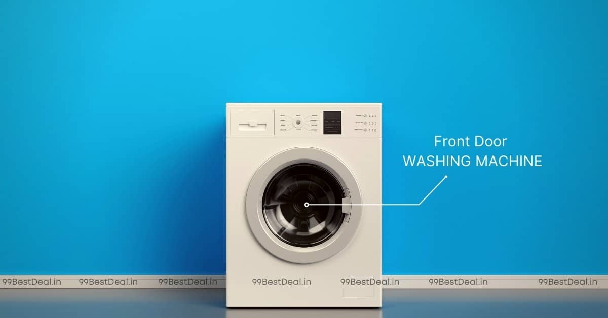 Best Wattage Front Load Washing Machine India 2022