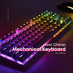 Best Cheap Mechanical Keyboards for Gaming in India 2021