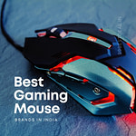 Top 5 Best Gaming Mouse Brands in India (December 2021)