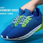 Best Running Shoes under 2000 Rupees in India 2022 (Top 6)