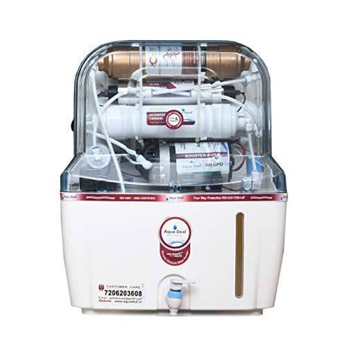 Best RO UV Water Purifier System For Home India 2020