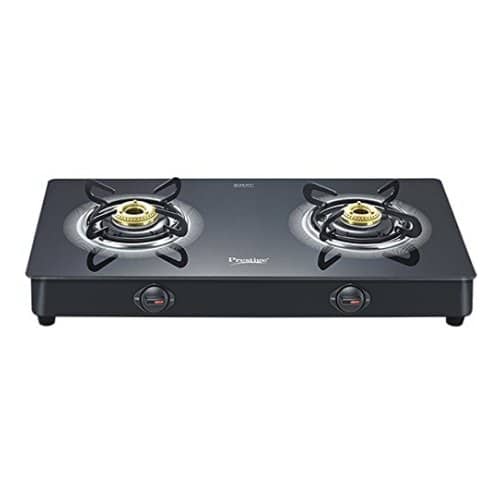 Best 2 Burner Gas Stove For Kitchen In India 2020