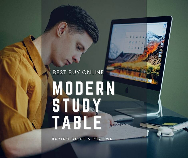 Best Modern Study Table To Buy Online In India