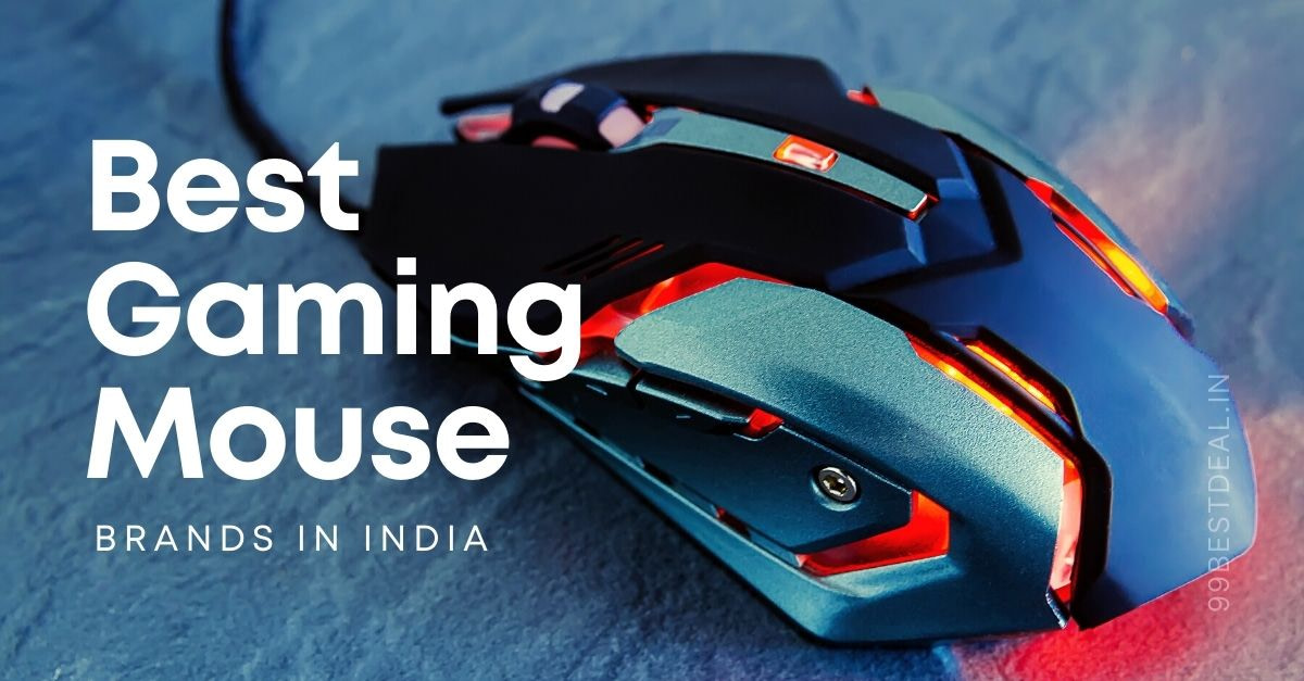 Best Gaming Mouse Brands in India